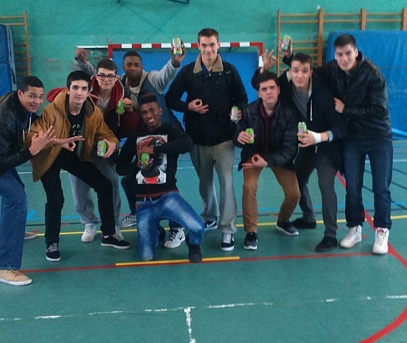 BASKET-BALL – CHAMPIONS D’ACADEMIE 2015