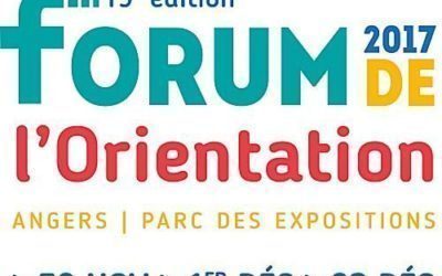 Le lycée Europe au Forum de l’orientation