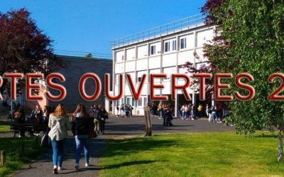 PORTES OUVERTES 2018