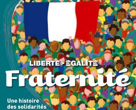 Du 6 au 23 novembre, exposition -Fraternité, une histoire des solidarités-