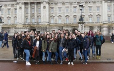 Séjour à Londres