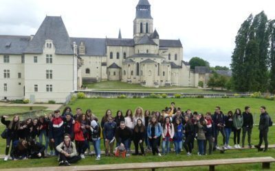 Sortie pédagogique des secondes