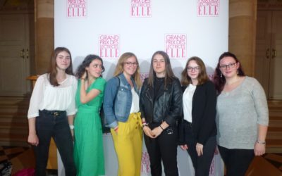 Grand prix Elle des lycéennes 2019