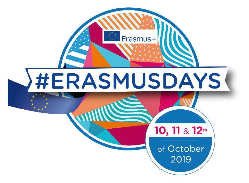 #Erasmusdays, c’est quoi ?