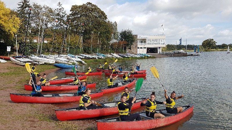 Journée de développement du sport féminin