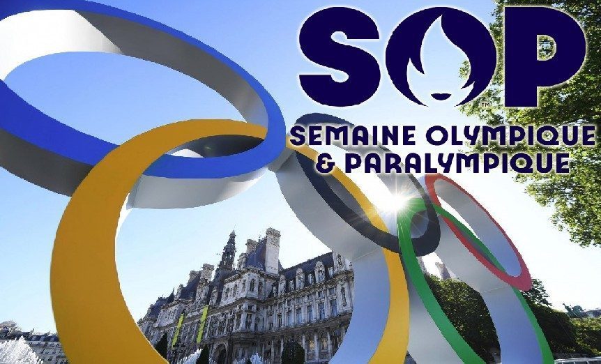 Semaine olympique et paralympique au Lycée Europe