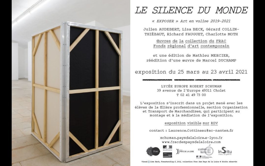 Le silence du monde