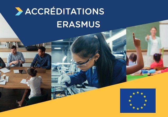 ERASMUS POUR TOUS au lycée Europe !