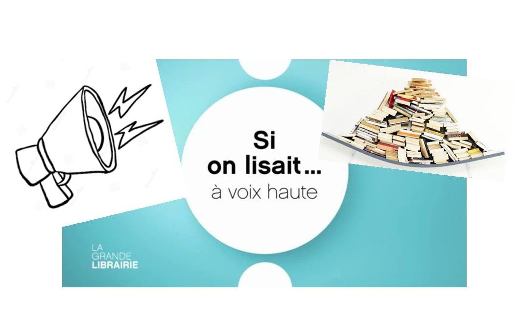 Concours de lecture à voix haute 2021