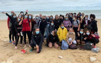 Sortie de l’AS Rando à Jard sur Mer