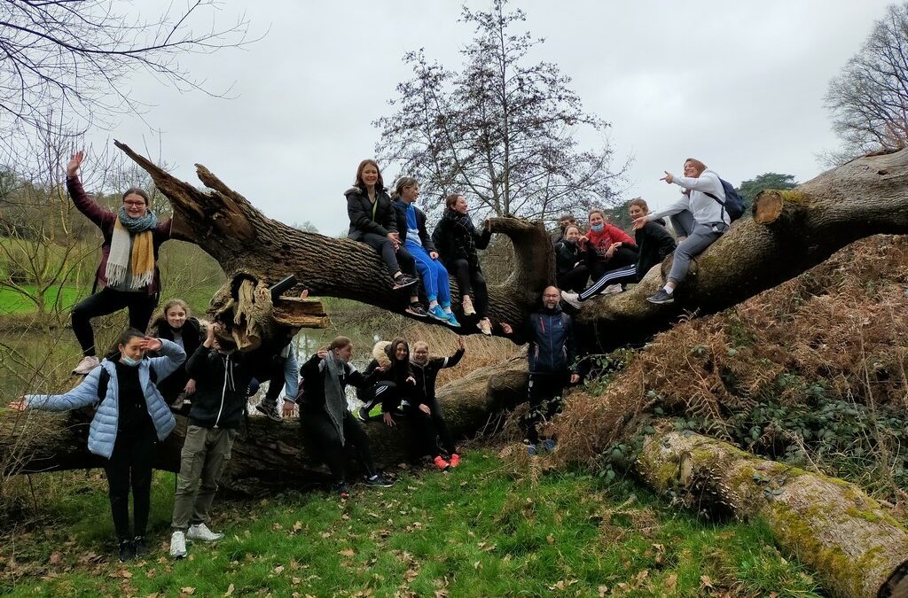 3ème marche de l’année pour l’AS Rando