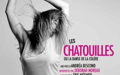 Les chatouilles ou la danse de la colère d’Andréa Bescond