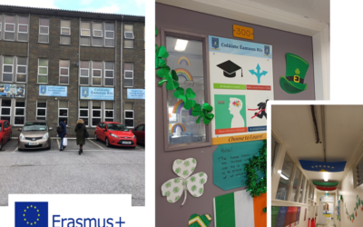 Un nouveau partenariat pour le lycée EUROPE :  le Colaiste Eamann Ris de Cork en Irlande