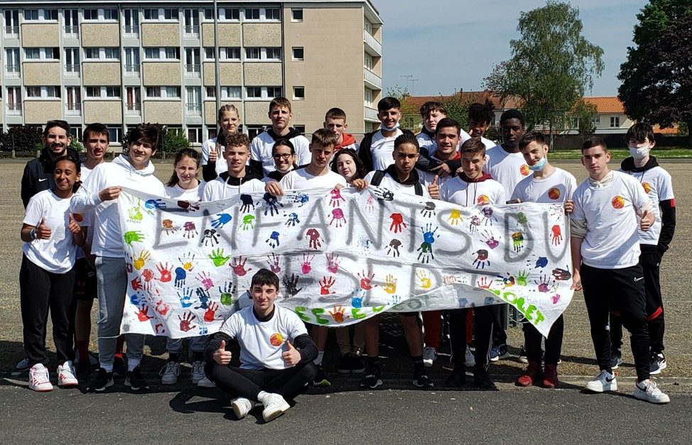 La Course Solidaire, un beau projet à l’honneur dans la presse