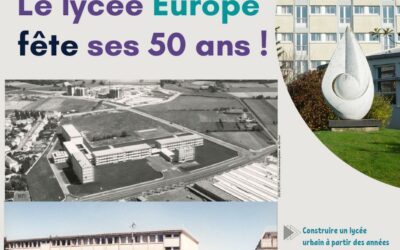 Vendredi 10 juin, le Lycée célébrait ses 50 ans !