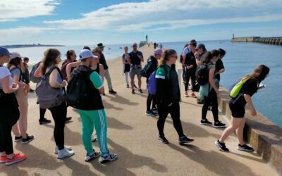 Sortie aux Sables d’Olonne pour l’AS Rando