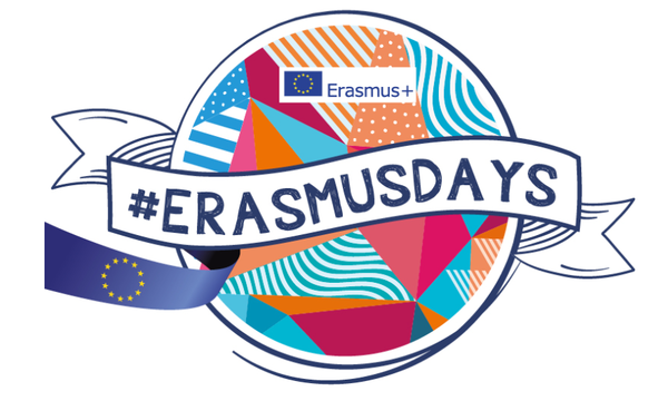 Les #ErasmusDays au lycée Europe