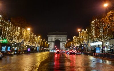 Edition 2022 : Tous les élèves de première découvrent Paris