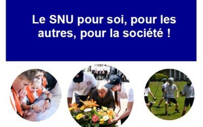 SNU : réunion d’information