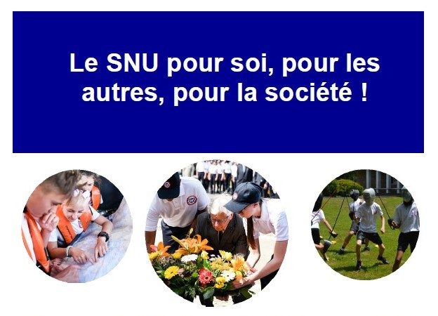 SNU : réunion d’information