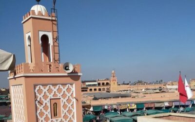 Voyage scolaire au Maroc