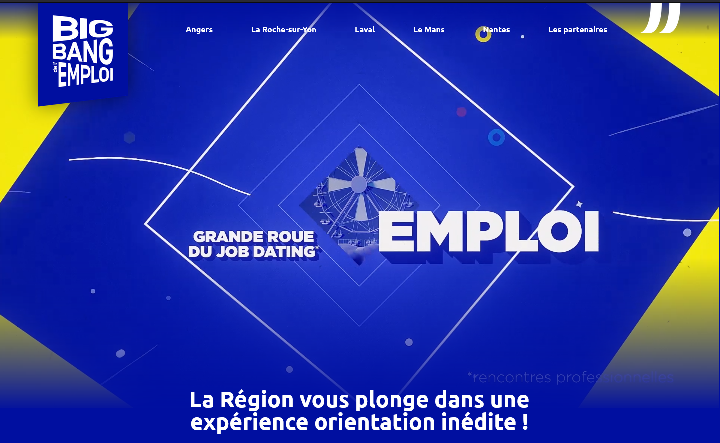 Big Bang de l’emploi