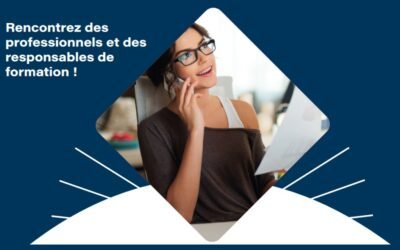 Forum des métiers du Tertiaire – mardi 4 avril 2023 – 14h à 20h