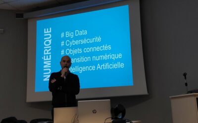 Initiation aux métiers de la cybersécurité – spé NSI et cordées de la réussite