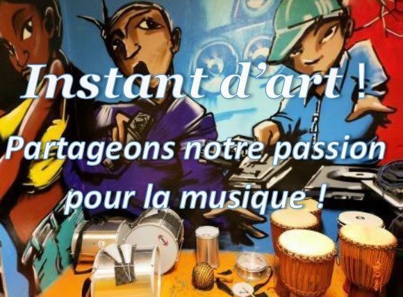 Atelier musique et percussions brésiliennes