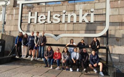 La géopolitique sur le terrain : 12 élèves découvrent les enjeux de la Baltique Orientale