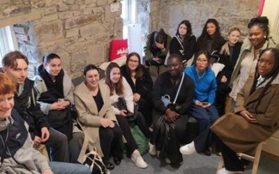 Mobilité Erasmus : 14 élèves de Terminale Europro de la Section d’Enseignement Professionnel en Irlande
