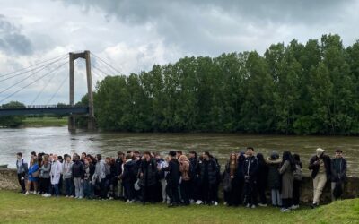 Saint Florent-le-Vieil : Voyage pédagogique pour les élèves de seconde 1 et 3