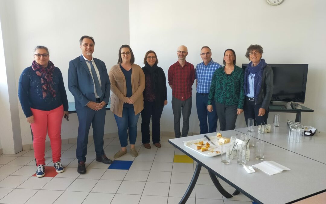 ACCUEIL INTERNATIONAL AU LYCÉE EUROPE