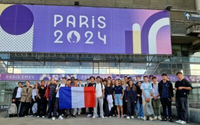 Une rentrée inoubliable au lycée Europe!