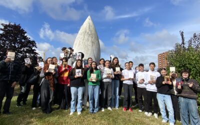 Première participation au Prix Goncourt des lycéens