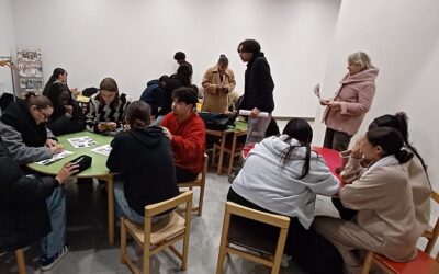 Visite du musée d’Art et d’Histoire  pour les étudiants italianisants de BTS CI et les élèves du lycée Professionnel